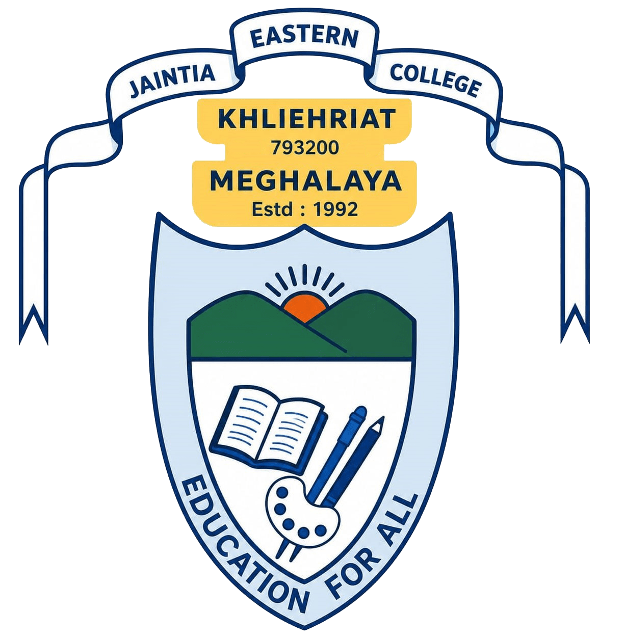 JAINTIA EASTERN COLLEGE, KHLIEHRIAT